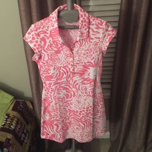 Lilly Pulitzer Mini Dress